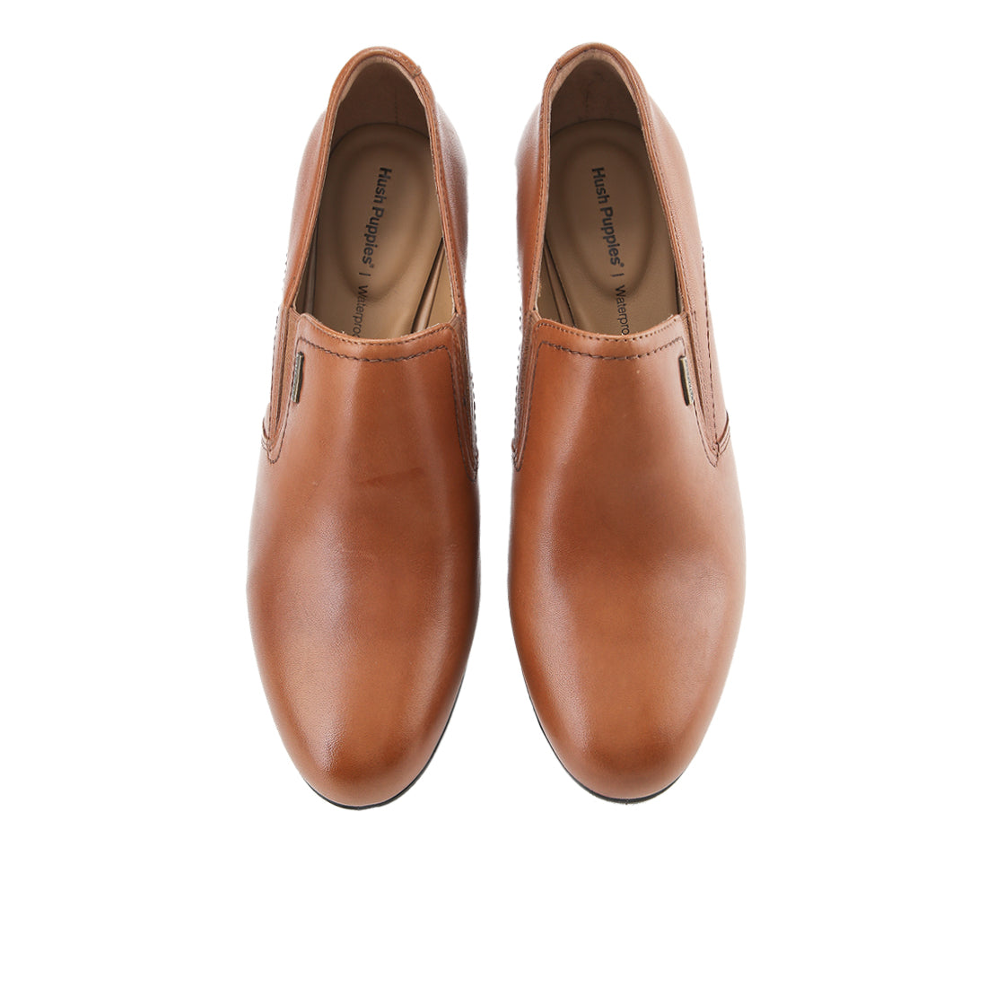 Hush Puppies Sepatu Wanita Loafers Sharon Loafer In Tan