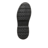 Hush Puppies Sepatu Wanita Jodie Chelsea In Bold Black Leather