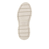 Hush Puppies Women Shoes Jodie Chelsea In Muted Sage Leather