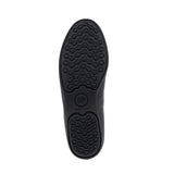 Hush Puppies Women Shoes Alice Loafer In Bold Black Leather