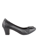Hush Puppies Sepatu Almond Toe Wanita Ailsa In Black