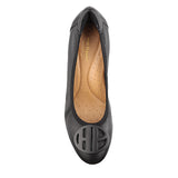 Hush Puppies Sepatu Almond Toe Wanita Ailsa In Black