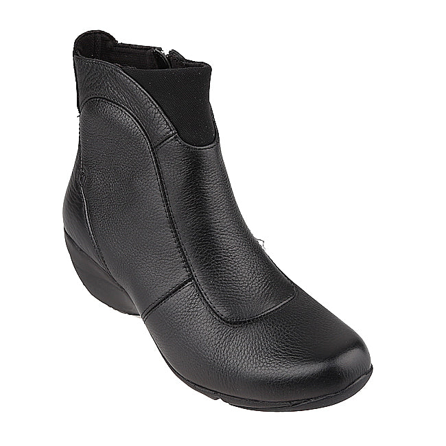 Hush Puppies Sepatu Boots Wanita Thrive In Black