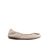 Hush Puppies Sepatu Flats Wanita Samantha In Beige