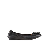 Hush Puppies Sepatu Flats Wanita Samantha In Black