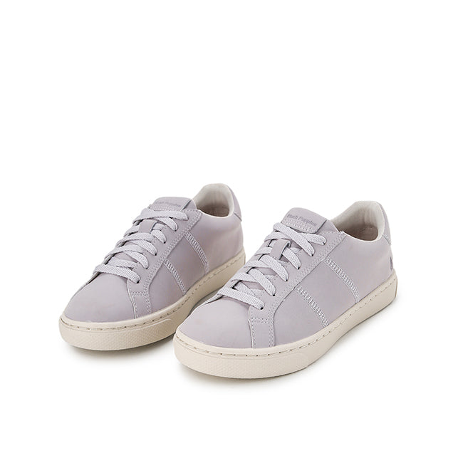 Hush Puppies Sepatu Wanita Lace Up The Good Sneak In Lilac