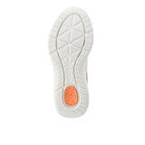 Elevate Bungee Lace In Beige Multi Nubuck