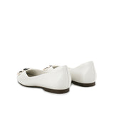 Hush Puppies Sepatu Wanita Flats Halsey In Off White
