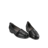 Hush Puppies Sepatu Wanita Slip On Heaven Ray In Black
