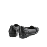 Hush Puppies Sepatu Wanita Slip On Heaven Ray In Black