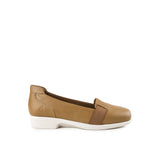 Hush Puppies Sepatu Wanita Slip On Heaven Ray In Camel