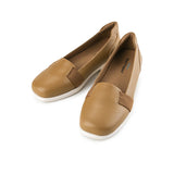Hush Puppies Sepatu Wanita Slip On Heaven Ray In Camel