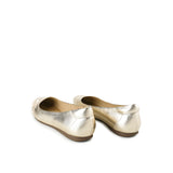 Hush Puppies Sepatu Wanita Slip On Kristy Emmy In Light Gold