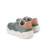 Hush Puppies Sepatu Wanita Sneakers Rush Sneaker In Frost Green Leather