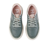 Hush Puppies Sepatu Wanita Sneakers Rush Sneaker In Frost Green Leather