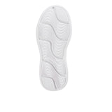 Hush Puppies Sepatu Wanita Sneakers Rush Sneaker In White Leather
