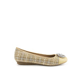 Hush Puppies Sepatu Wanita Flats Samantha Twilly In Khaki