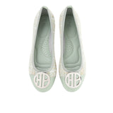 Hush Puppies Sepatu Wanita Flats Samantha Twilly In Mint
