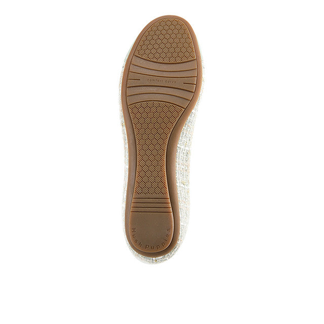 Hush Puppies Sepatu Wanita Flats Samantha Twilly In Mint