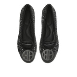 Hush Puppies Sepatu Wanita Flats Samantha Twilly In Black