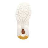 Hush Puppies Sepatu Wanita Sling Back Movement Hybrid In Soft Taupe Leather