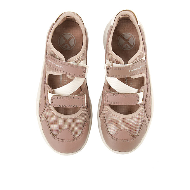 Movement Hybrid In Warm Taupe Leather