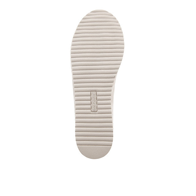 Hush Puppies Sepatu Wanita Marina Lace Up In Light Grey