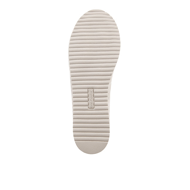 Hush Puppies Sepatu Wanita Marina Lace Up In Light Grey