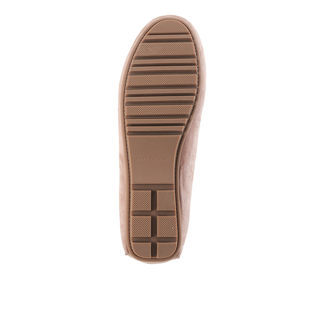 Hush Puppies Sepatu Wanita Flats Whitney In Pink