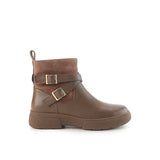 Hush Puppies Sepatu Wanita Boots Sahara In Brown