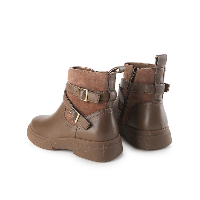 Hush Puppies Sepatu Wanita Boots Sahara In Brown