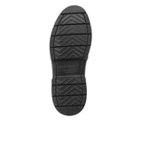 Hush Puppies Sepatu Wanita Jodie Bit Loafer In Bold Black Leather