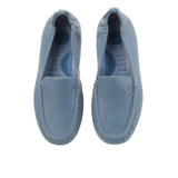 Hush Puppies Sepatu Wanita Harmony Tr Slip On In Blue
