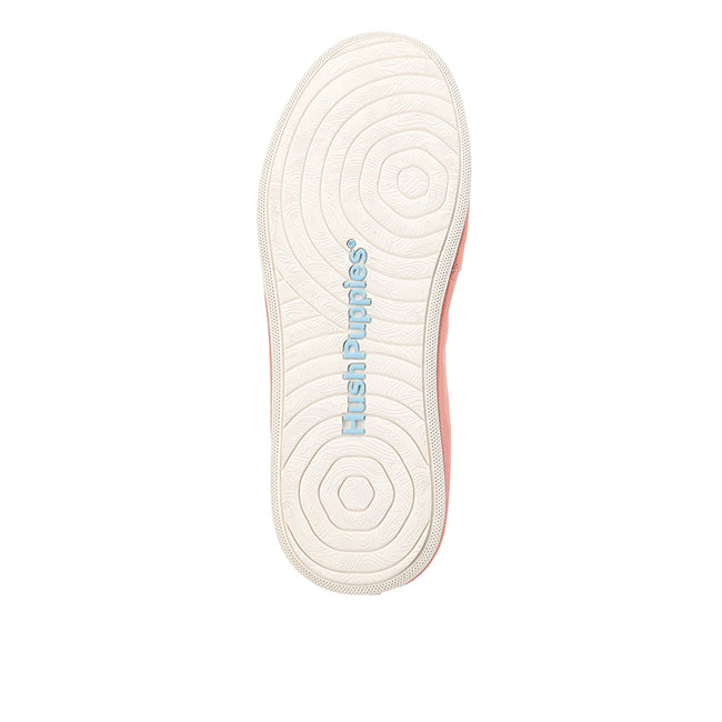 Hush Puppies Sepatu Wanita Harmony Tr Slip On In Pink