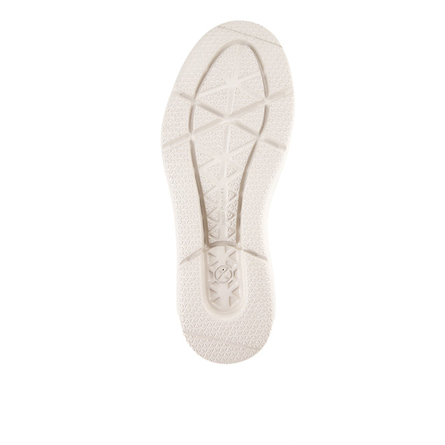 Joy Slip-On In Tan Leather