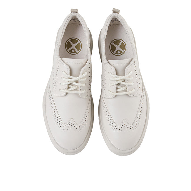 Hush Puppies Women Shoes Joy Wingtip