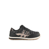 Seventy Eight In Bold Black Leather