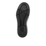 Joy Penny Loafer In Bold Black Leather