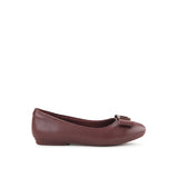 Nora In Maroon