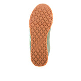 Seventy Eight In Olivine Leather