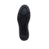 Hush Puppies Women Shoes Joy Chelsea In Bold Black Leather