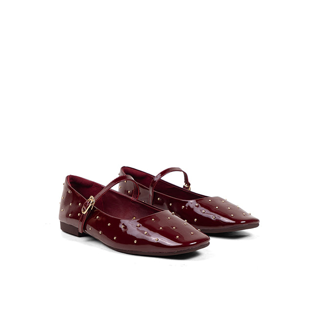 Hush Puppies Women Shoes Aiko Studs