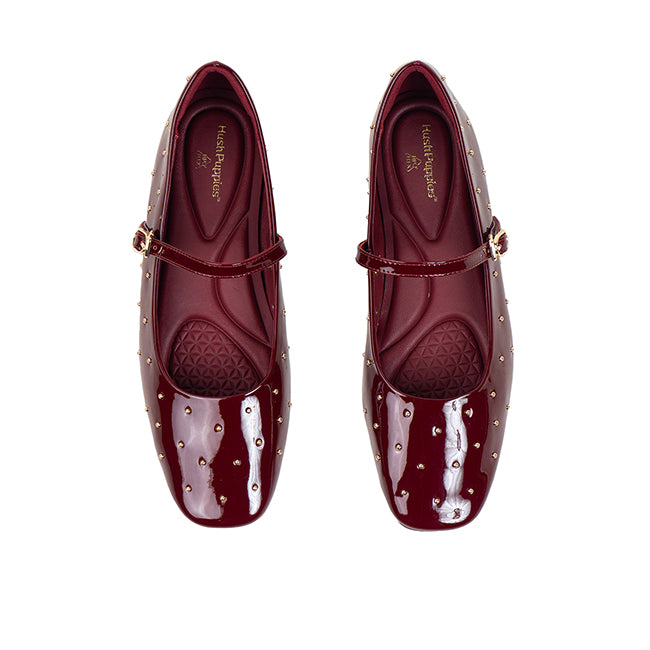 Hush Puppies Women Shoes Aiko Studs