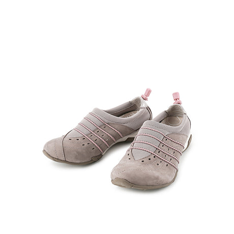 Hush Puppies Sepatu Wanita Slip On Energize In Taupe