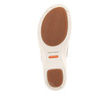 Hush Puppies Sandal Wanita Dorri Slide In Vintage Grey Nubuck