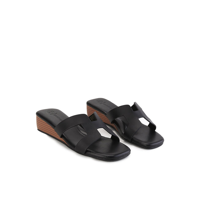 Hush Puppies Sandal Wanita Others Gemma Jody In Black