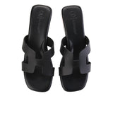 Hush Puppies Sandal Wanita Others Gemma Jody In Black