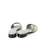 Hush Puppies Sandal Wanita Heels Lindsay In Sage