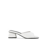 Hush Puppies Sandal Wanita Heels Larissa In White