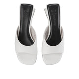 Hush Puppies Sandal Wanita Heels Larissa In White